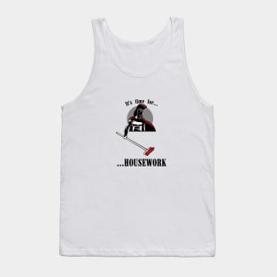 Spartan-Housework Tank Top